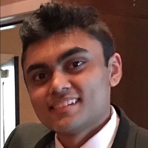 Meet your Posher, Abhay